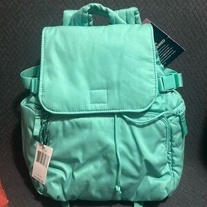 Vera Bradley utility backpack
